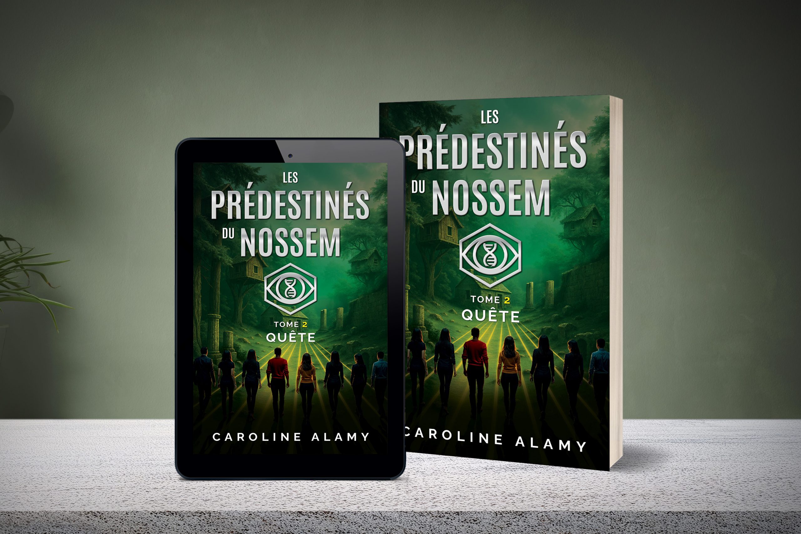 NEW4_Les Prédestinés du NOSSEM_VOL2_mockup